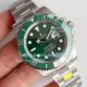 Noob Factory V11 New Replica Rolex Hulk Submariner 116610LV Swiss 3135 Watch 41MM (2)_th.jpg